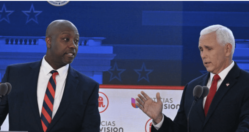 NRSC Chair Tim Scott Picks Stephen DeMaura, Rabid Trump Hater and Mike Pence’s 2024 Campaign Manager